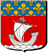 Blason de Paris