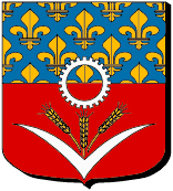 Blason de la Seine Saint Denis