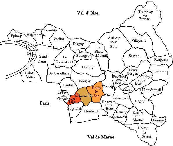 Dpartement de Seine-Saint-Denis